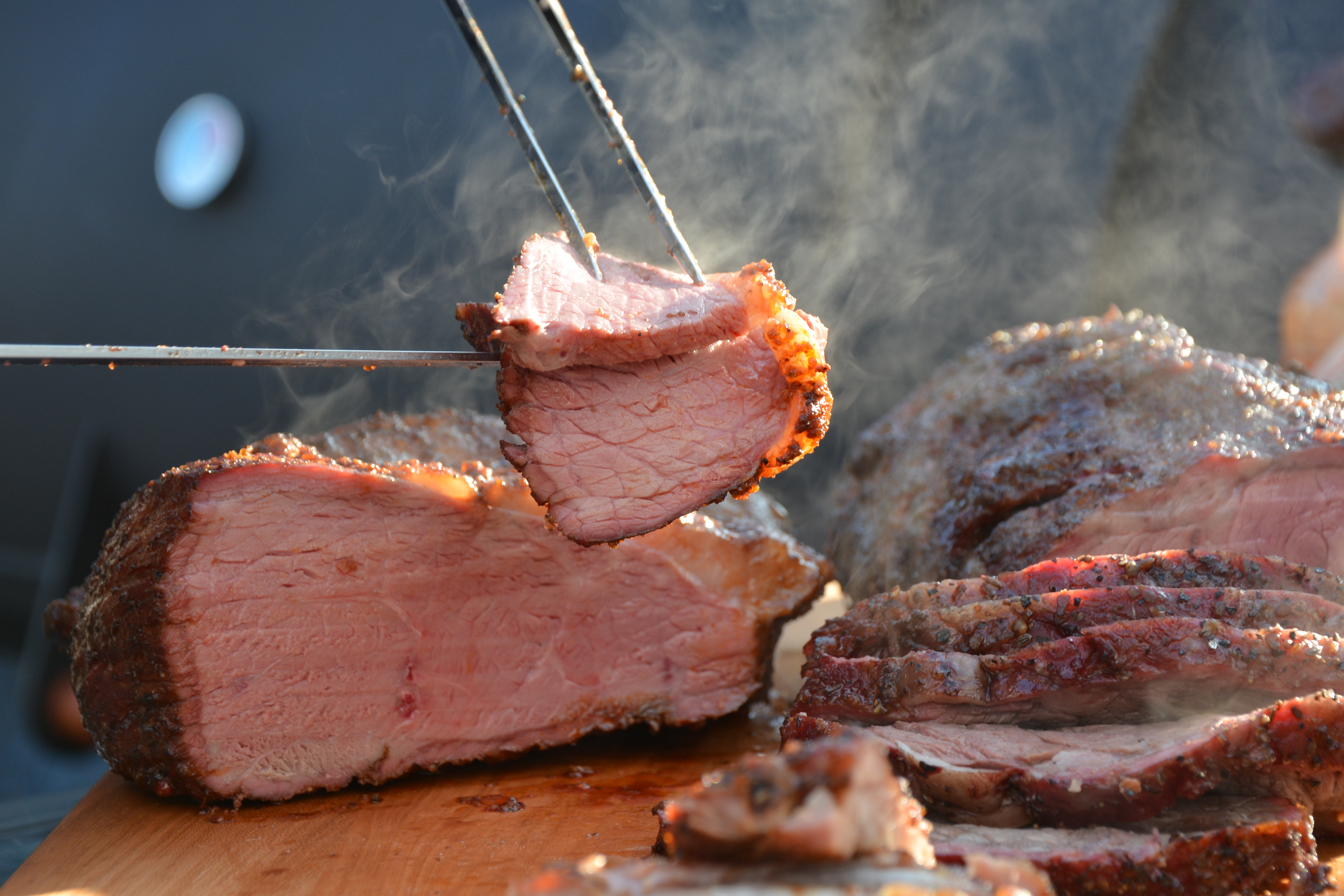 RCBFleisch Smoker Gmbg9946